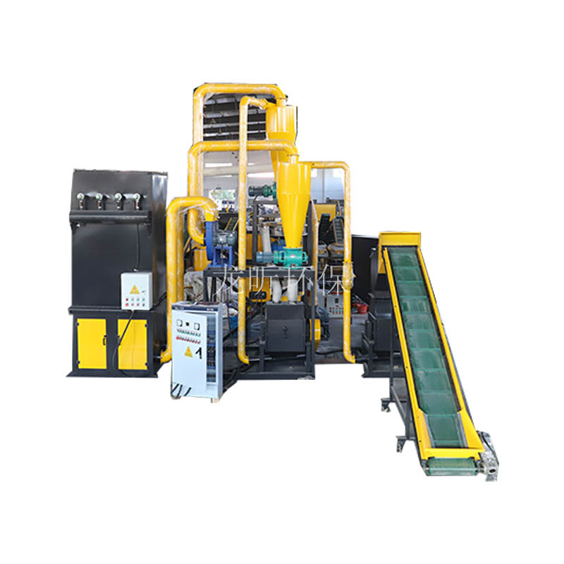 PCB线路板回收机